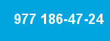 977 186-47-24